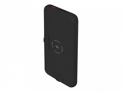 Внешний аккумулятор Rombica NEO Wireless PD Black — РПК «Прогресс»