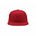 Бейсболка SNAP BACK, 6 клиньев, пластиковая застежка