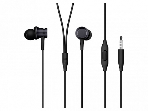 Наушники Mi In-Ear Headphones Basic Black HSEJ03JY (ZBW4354TY) — РПК «Прогресс»