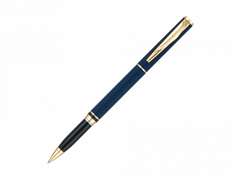 Ручка 2 в 1 шариковая и перьевая Pierre Cardin COMBI PEN, цвет - синий. Упаковка Е — РПК «Прогресс»