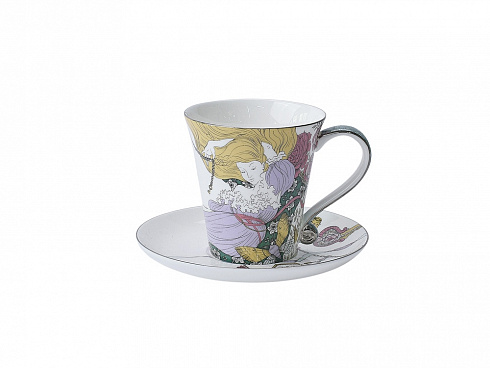 Набор чашка и блюдце Valerie Concept TEA SET ALICE — РПК «Прогресс»