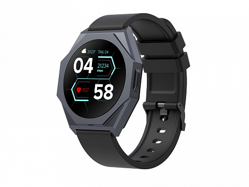 Смарт-часы CANYON Otto SW-86, черный — РПК «Прогресс»