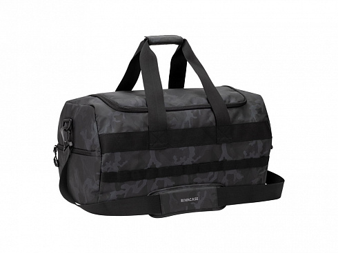RIVACASE 7642 navy camo 50L дорожная сумка /12 — РПК «Прогресс»