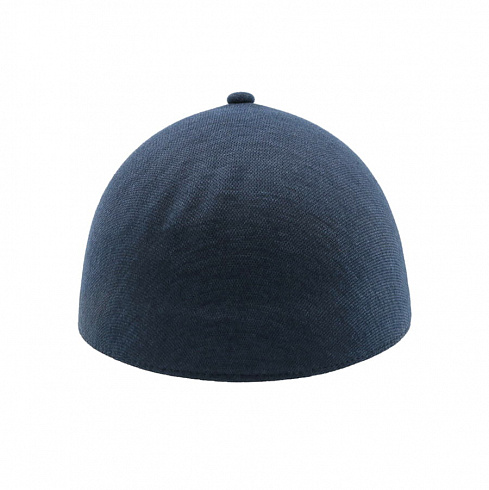 Бейсболка UNI-CAP PIQUET, без панелей и швов, без застежки