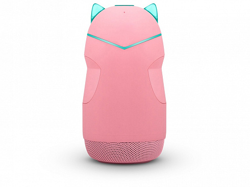 Портативная акустика Rombica Mysound Kitty 3C, розовый (Р) — РПК «Прогресс»
