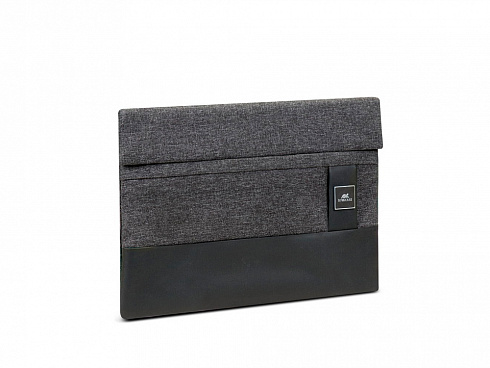 RIVACASE 8802 black melange чехол для MacBook Pro/MacBook Air 13 / 12 — РПК «Прогресс»