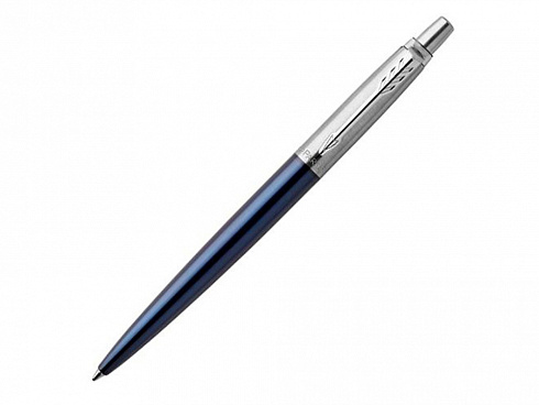 Шариковая ручка Parker Jotter Essential, Royal Blue CT, стержень: M, цвет чернил : blue или black — РПК «Прогресс»