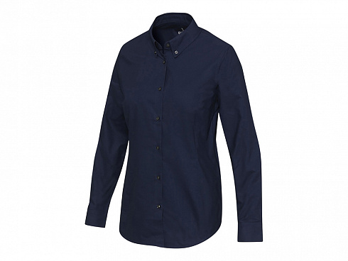 Sphene женская рубашка оксфорд - Navy Blue — РПК «Прогресс»