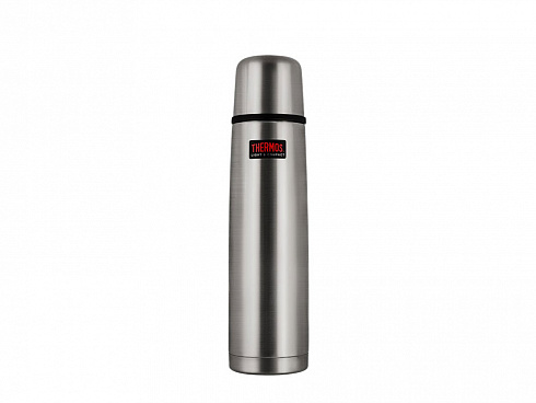 Термос из нерж. стали тм THERMOS FBB-1000GR 1.0L, серебристый — РПК «Прогресс»