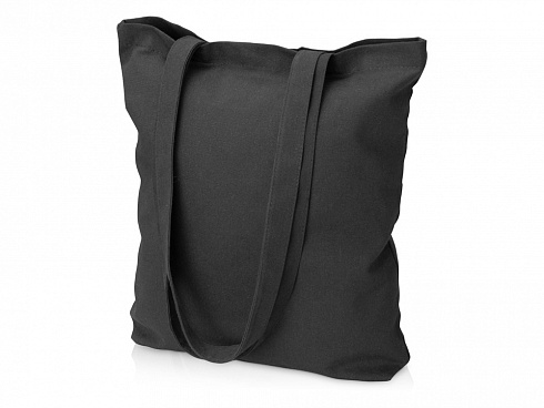 Сумка из плотного хлопка Carryme 220, черный (P) — РПК «Прогресс»