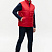 Жилет унисекс STAN утепленный таффета 210T,200, 84, Чёрный,  (20)  (60-62/5XL)