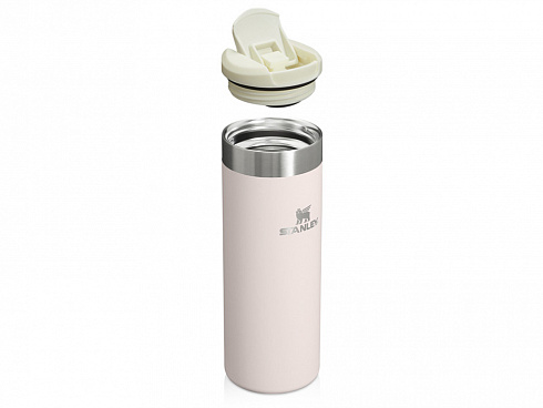 Stanley 470 мл AeroLight™ дорожный стакан - Light pink — РПК «Прогресс»