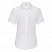 Рубашка женская SHORT SLEEVE OXFORD SHIRT LADY-FIT 130