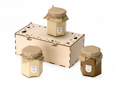 Подарочный набор Trio Creme — РПК «Прогресс»