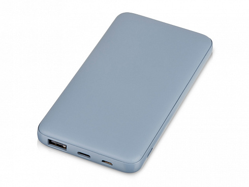 Внешний аккумулятор Reserve Pro, 10 000 mah, антрацит — РПК «Прогресс»