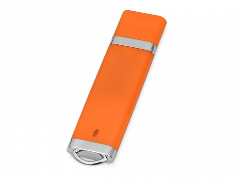 Флеш-карта USB 2.0 16 Gb Орландо, оранжевый — РПК «Прогресс»