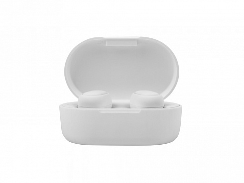 Наушники Rombica Mysound Play - White/TWS — РПК «Прогресс»