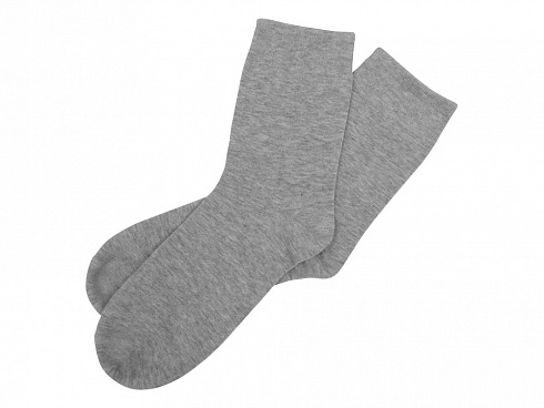 Носки Socks мужские серый меланж, р-м 29 — РПК «Прогресс»