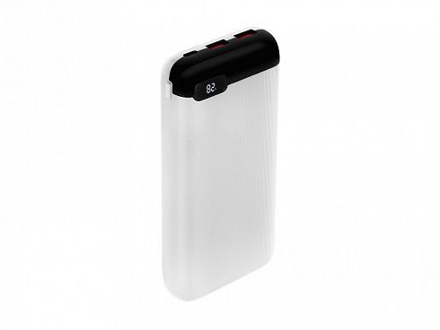 Внешний аккумулятор Rombica NEO Atrum White — РПК «Прогресс»