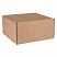 Коробка подарочная BOX, размер 20,5 x 21 x 11см