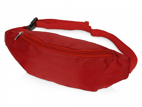 Сумка на пояс Freedom, красный 199C (сумка), 711C (ремень) — РПК «Прогресс»