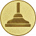 Эмблема керлинг
