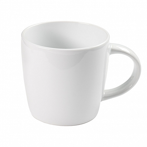 Кружка MILK ,  глянцевое покрытие