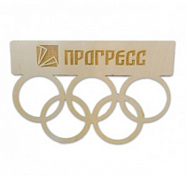 Медальница «Олимпийская эмблема»