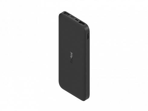 Аккумулятор внешний 10000mAh Redmi Power Bank Black PB100LZM (VXN4305GL) — РПК «Прогресс»