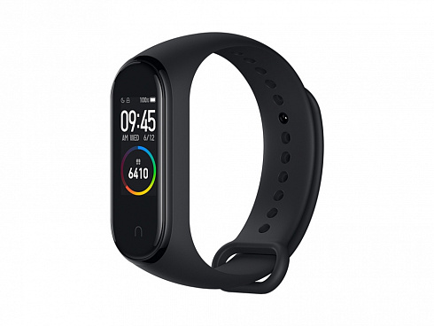 Фитнес трекер Mi Smart Band 4 NFC XMSH08HM (MGW4059RU) — РПК «Прогресс»