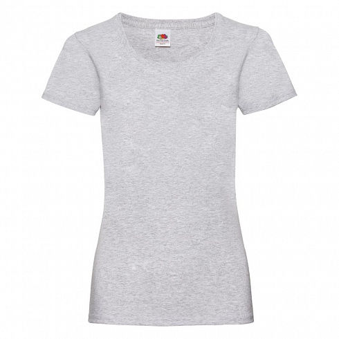 Футболка женская LADY FIT VALUEWEIGHT T 160