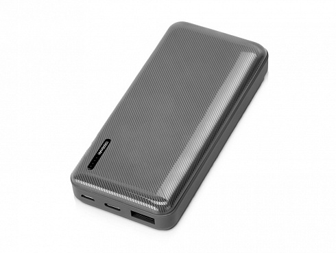 Внешний аккумулятор Evolt Mini-10, 10000 mAh, серый — РПК «Прогресс»