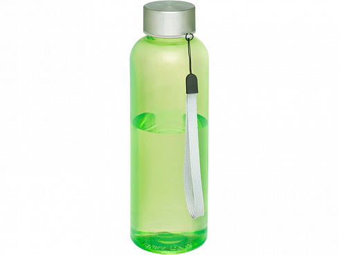 Спортивная бутылка Bodhi от Tritan™ объемом 500 мл, transparent lime — РПК «Прогресс»