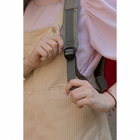 Рюкзак BEAM MINI с USB разъемом и кабелем для powerbank