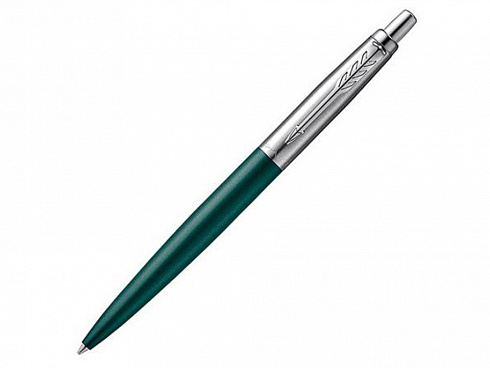 Шариковая ручка Parker Jotter XL, Green CT, стержень: M — РПК «Прогресс»
