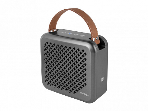 Портативная акустика Rombica mysound Chroma Grey — РПК «Прогресс»