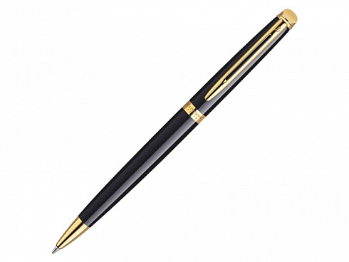 Шариковая ручка Waterman Hemisphere Mars цвет: Black GT — РПК «Прогресс»