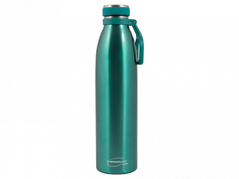 Термос из нерж. стали тм ThermoCafe BOLINO2-750 (Blue), 0.75L, голубой — РПК «Прогресс»