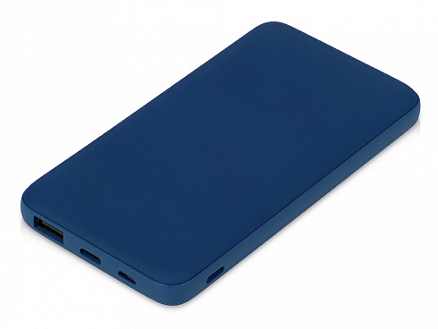 Внешний аккумулятор Powerbank C2, 10000 mAh темно-синий — РПК «Прогресс»