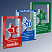 Акриловая награда с цветной печатью
