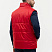 Жилет унисекс STAN утепленный таффета 210T,200, 84, Чёрный,  (20)  (60-62/5XL)