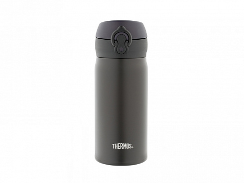 Термос из нерж. стали тм THERMOS JNL-352-ALB 0.35L, черный — РПК «Прогресс»