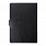 Ежедневник недатированный STELLAR, А5, белый, кремовый блок  в линейку, с зеленым обрезом