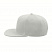 Бейсболка SNAP BACK, 6 клиньев, пластиковая застежка