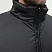 Жилет унисекс STAN утепленный таффета 210T,200, 84, Чёрный,  (20)  (60-62/5XL)