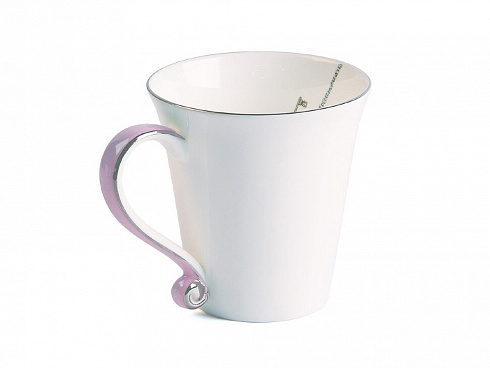Кружка Valerie Concept CUP ALICE PINK — РПК «Прогресс»