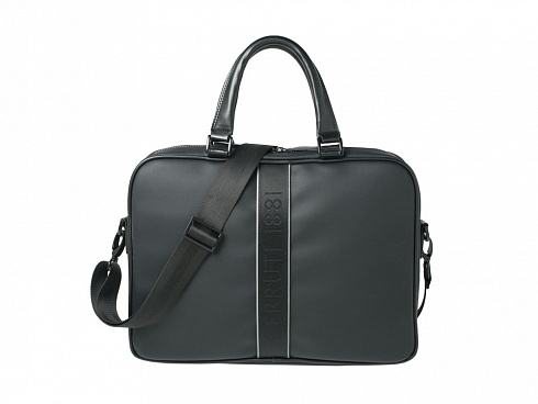 Сумка для ноутбука Spring Black — РПК «Прогресс»