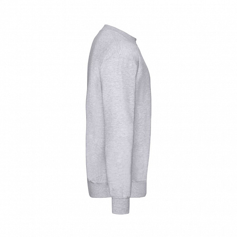 Свитшот с начесом CLASSIC SET-IN SWEAT 260