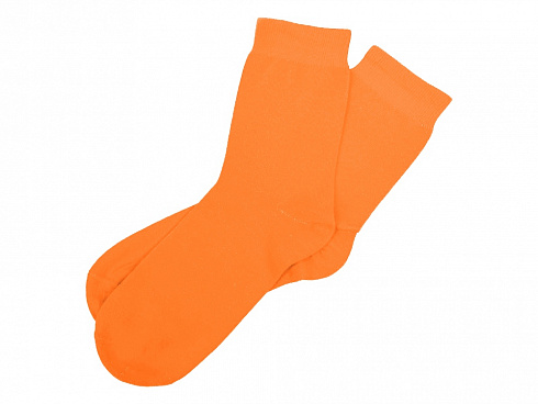 Носки Socks мужские оранжевые, р-м 29 — РПК «Прогресс»