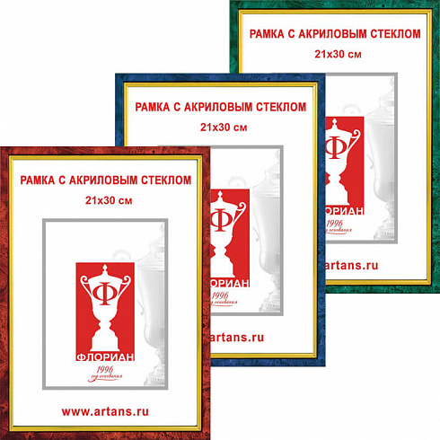 Рамка пластиковая
